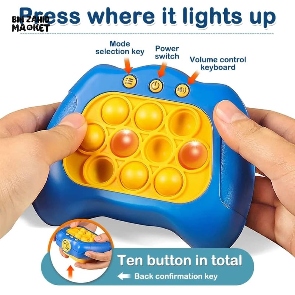 QUICKPUSH CONSOLE