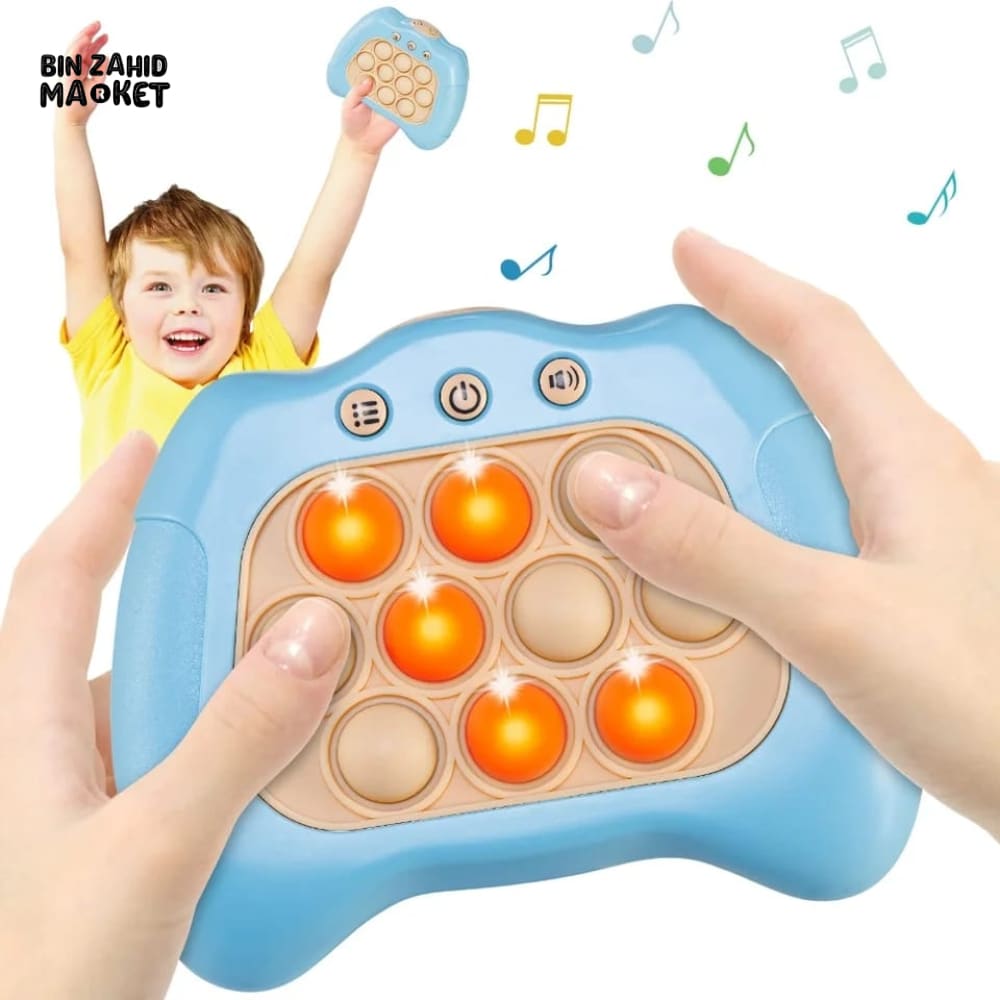 QUICKPUSH CONSOLE