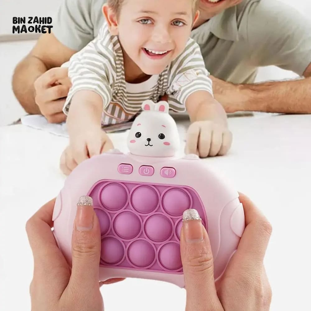 QUICKPUSH CONSOLE