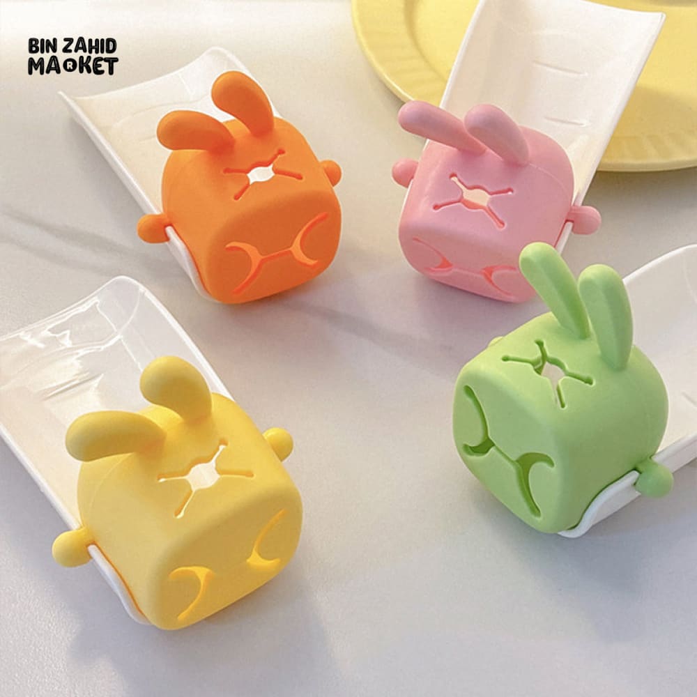 RABBIT TAP EXTENDER – BATHROOM & KITCHEN SINK ACCESSORY FOR EASY WASHING