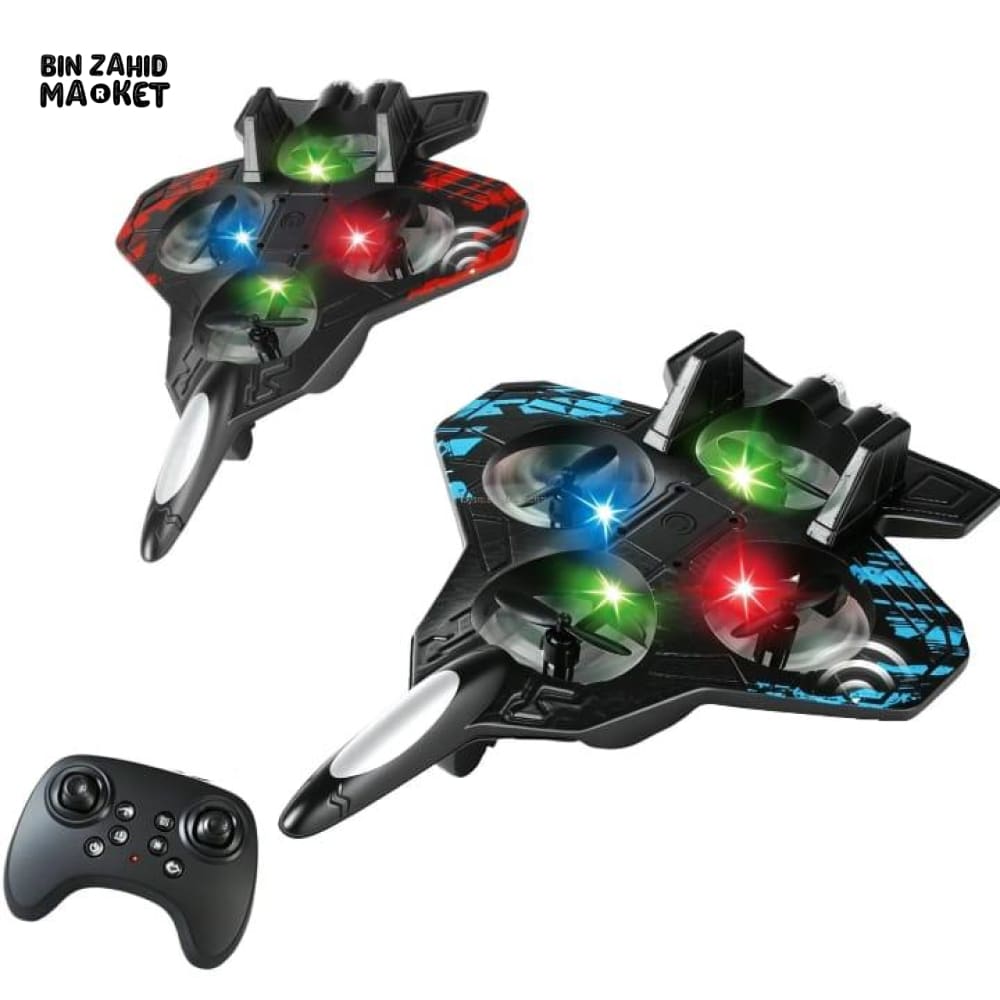 RC FIGHTER JET DRONE