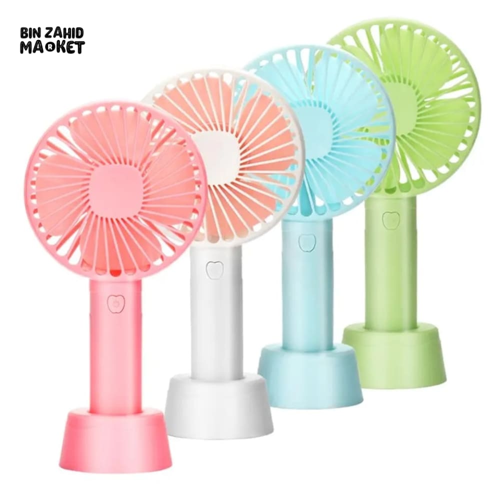 RECHARGEABLE MINI HANDHELD FAN