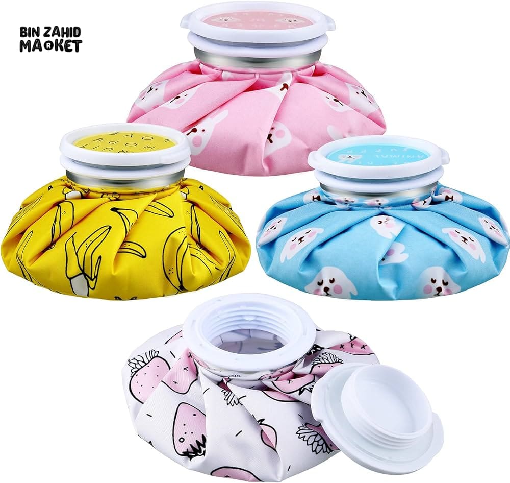 REUSABLE ICE HOT PACK FOR PAIN RELIEF & THERAPY