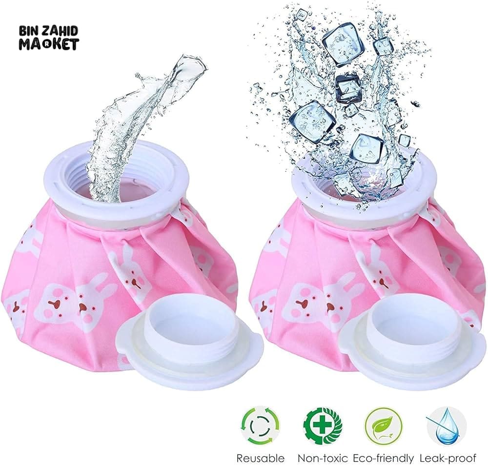 REUSABLE ICE HOT PACK FOR PAIN RELIEF & THERAPY