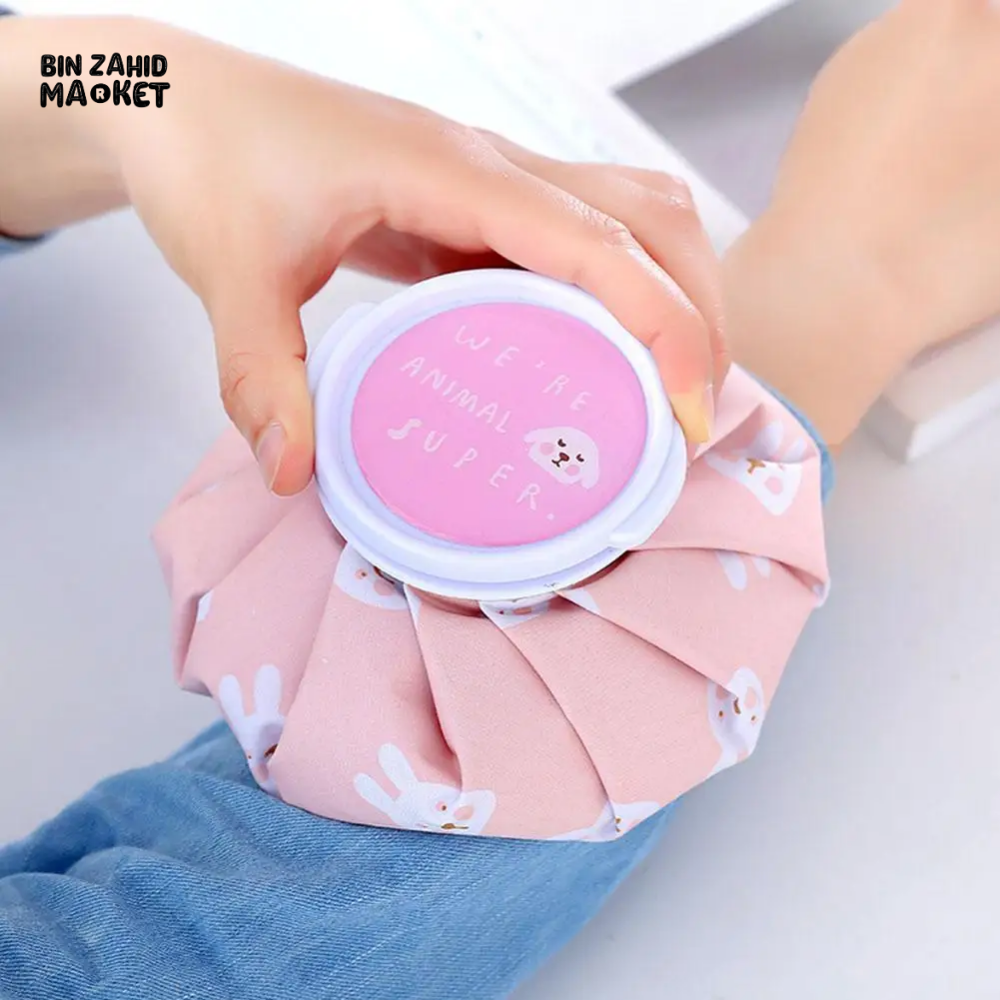 REUSABLE ICE HOT PACK FOR PAIN RELIEF & THERAPY