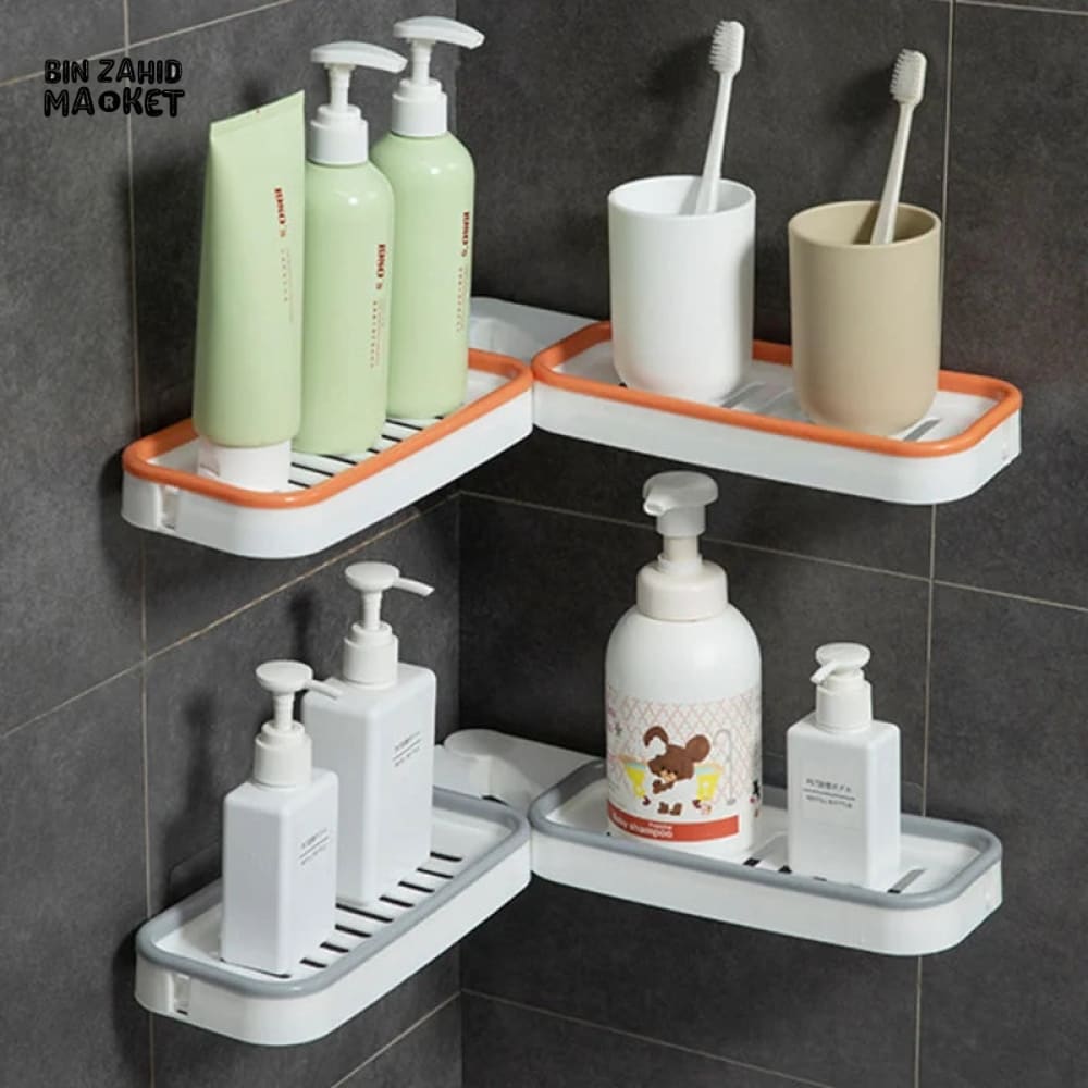 REVOLVING WALL MOUNTED RACK