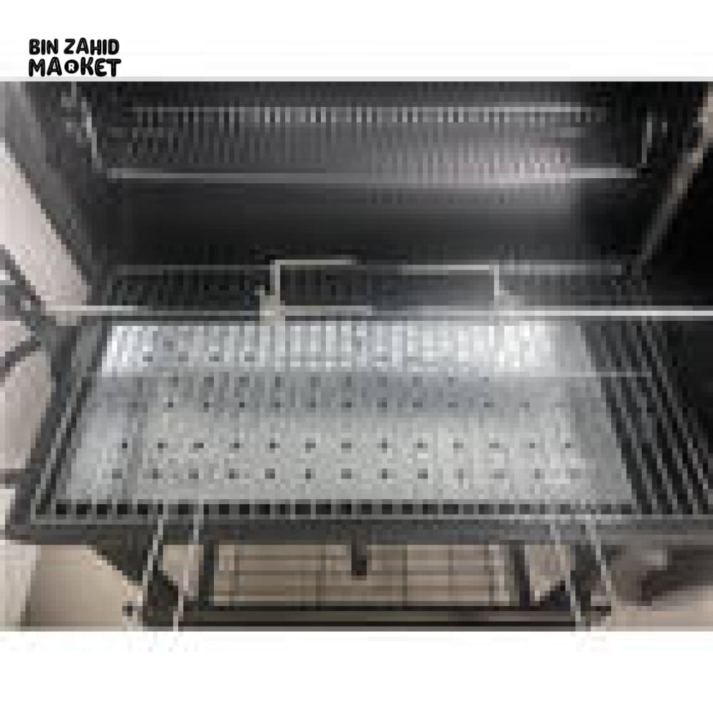 ROASTING CHARCOAL BARBEQUE GRILL