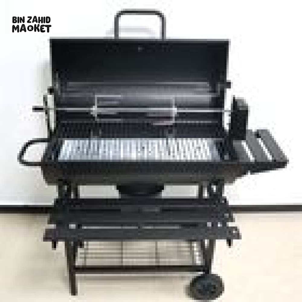 ROASTING CHARCOAL BARBEQUE GRILL