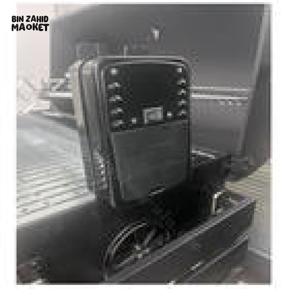 ROASTING CHARCOAL BARBEQUE GRILL