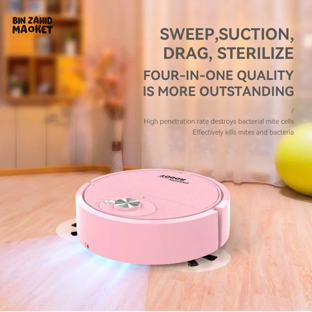 ROBOT AUTO CLEANING MOP