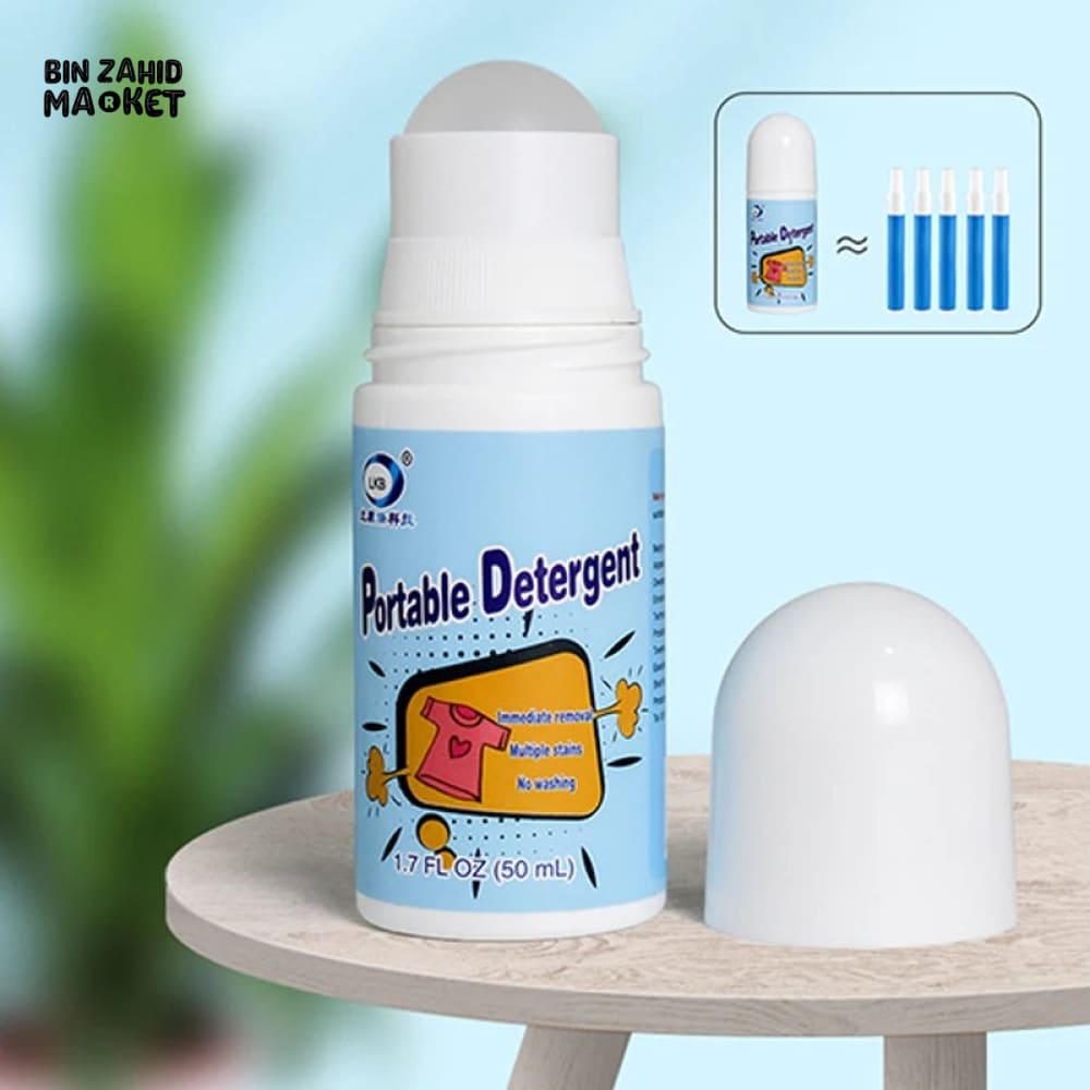 ROLLING STAINS REMOVER