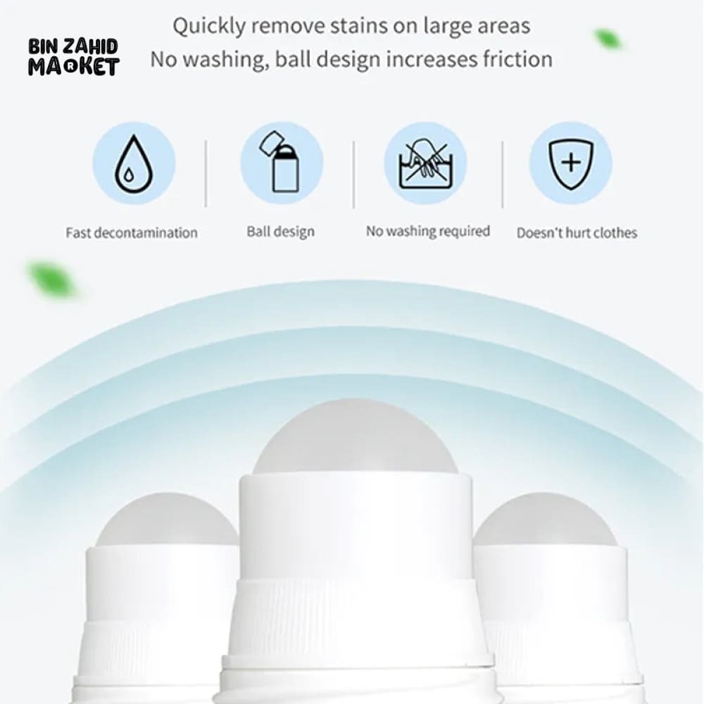 ROLLING STAINS REMOVER