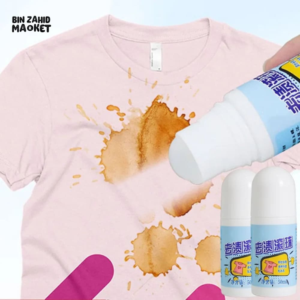 ROLLING STAINS REMOVER