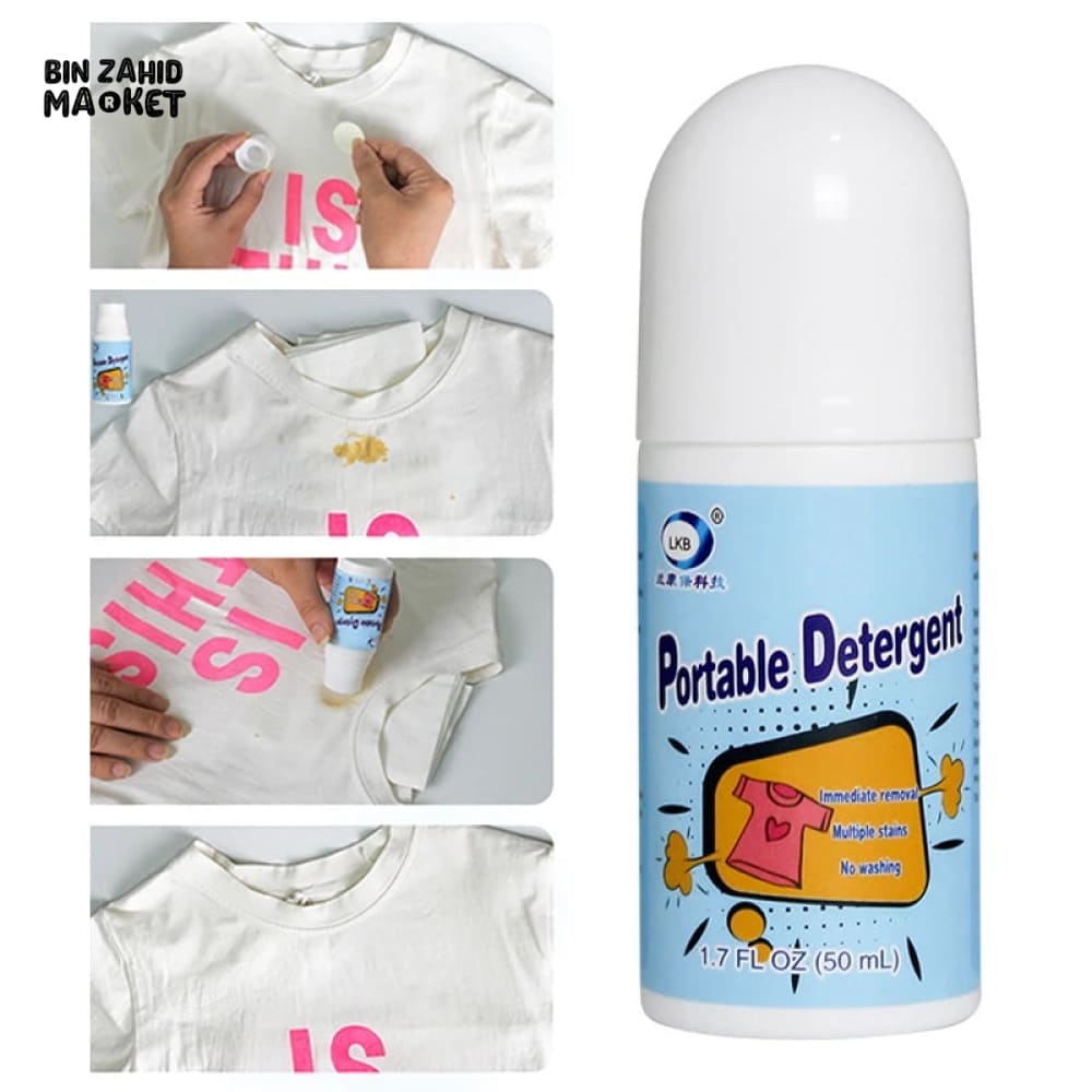 ROLLING STAINS REMOVER
