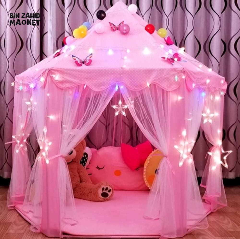 ROYAL CASTLE PLAY TENT