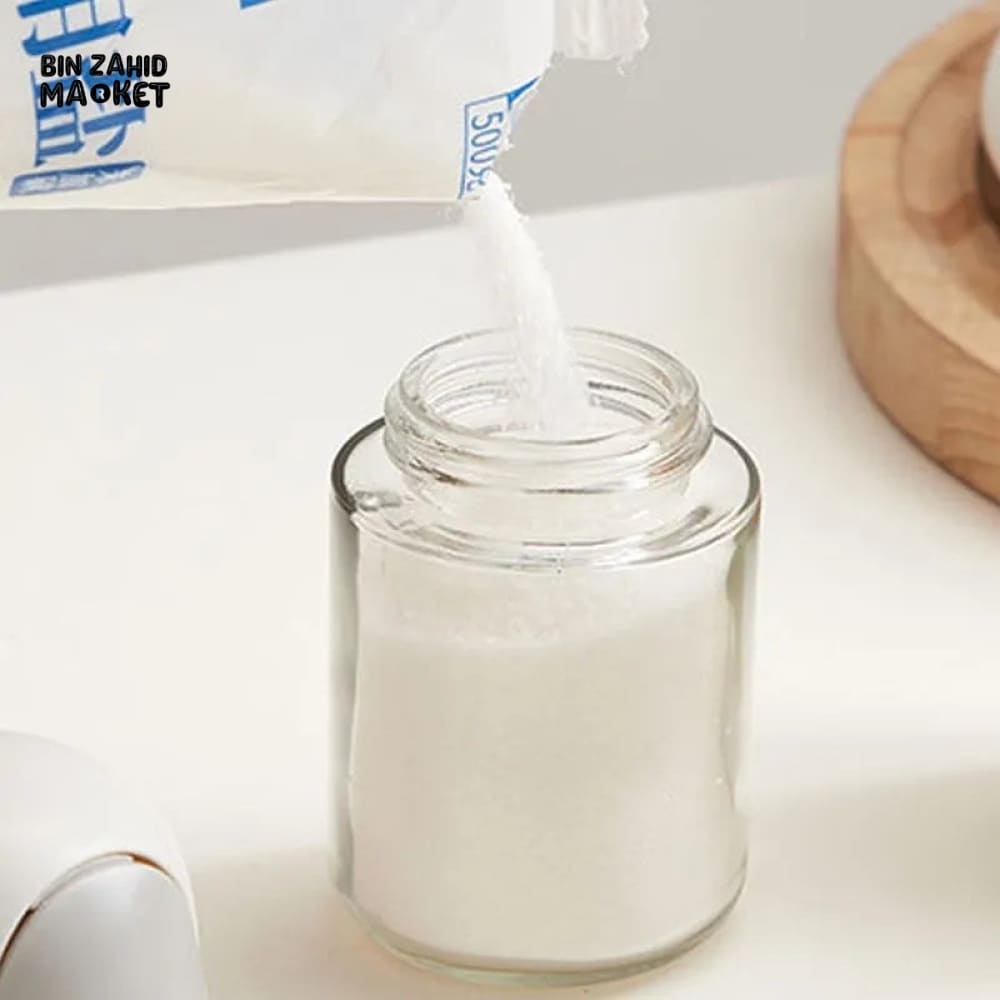 SALT & PEPPER PUSH BOTTLES