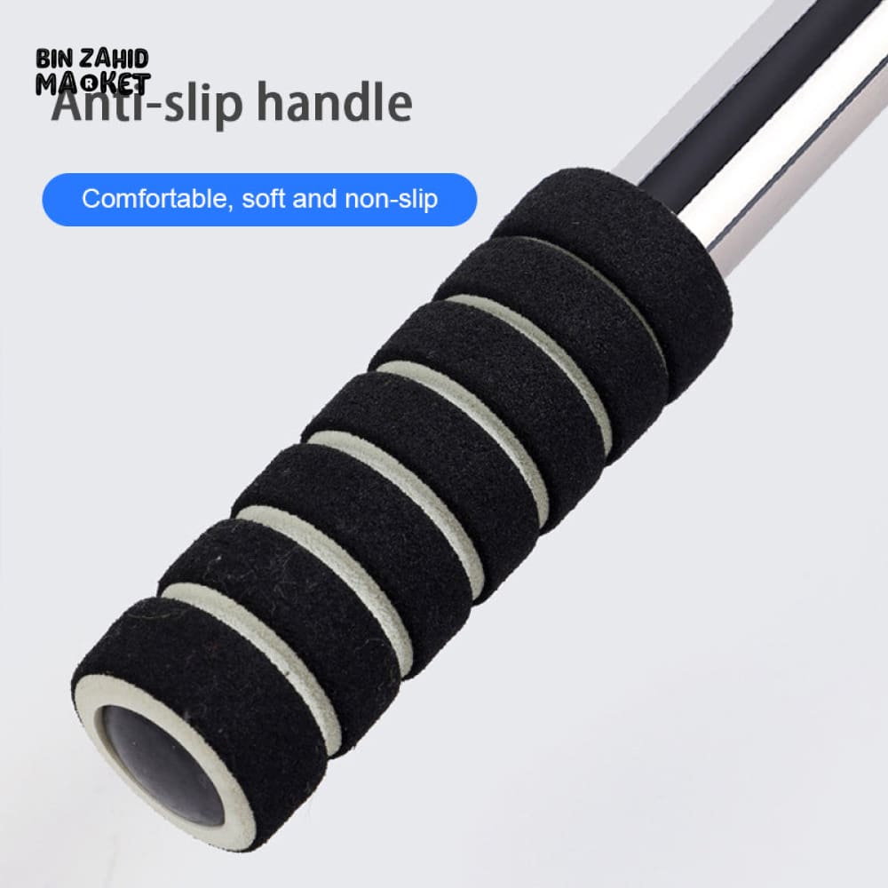 SEAMETAL TELESCOPIC CAR WASH MOP – LONG HANDLE MICROFIBER BRUSH & TOWEL SET