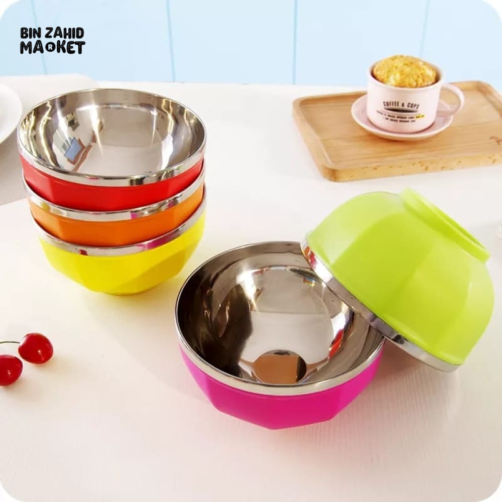 SEEL OWL DOUBLE LAYER BOWL