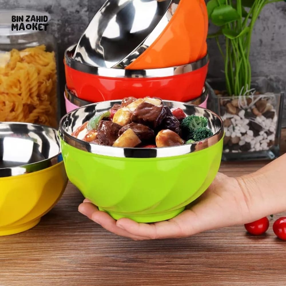 SEEL OWL DOUBLE LAYER BOWL