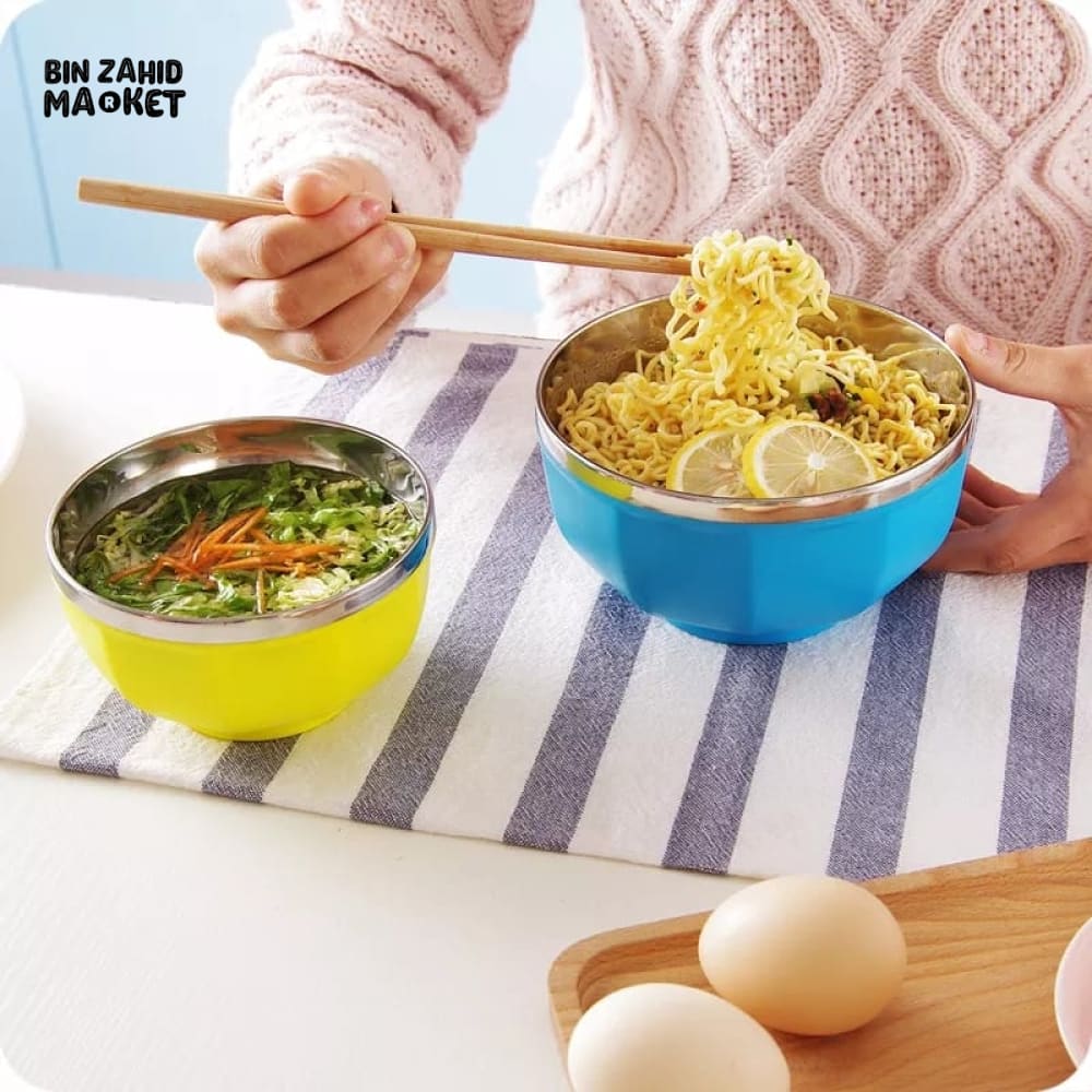 SEEL OWL DOUBLE LAYER BOWL