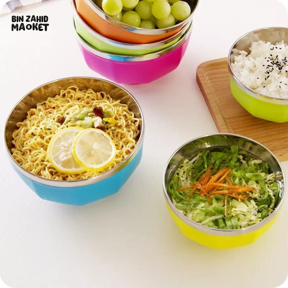 SEEL OWL DOUBLE LAYER BOWL