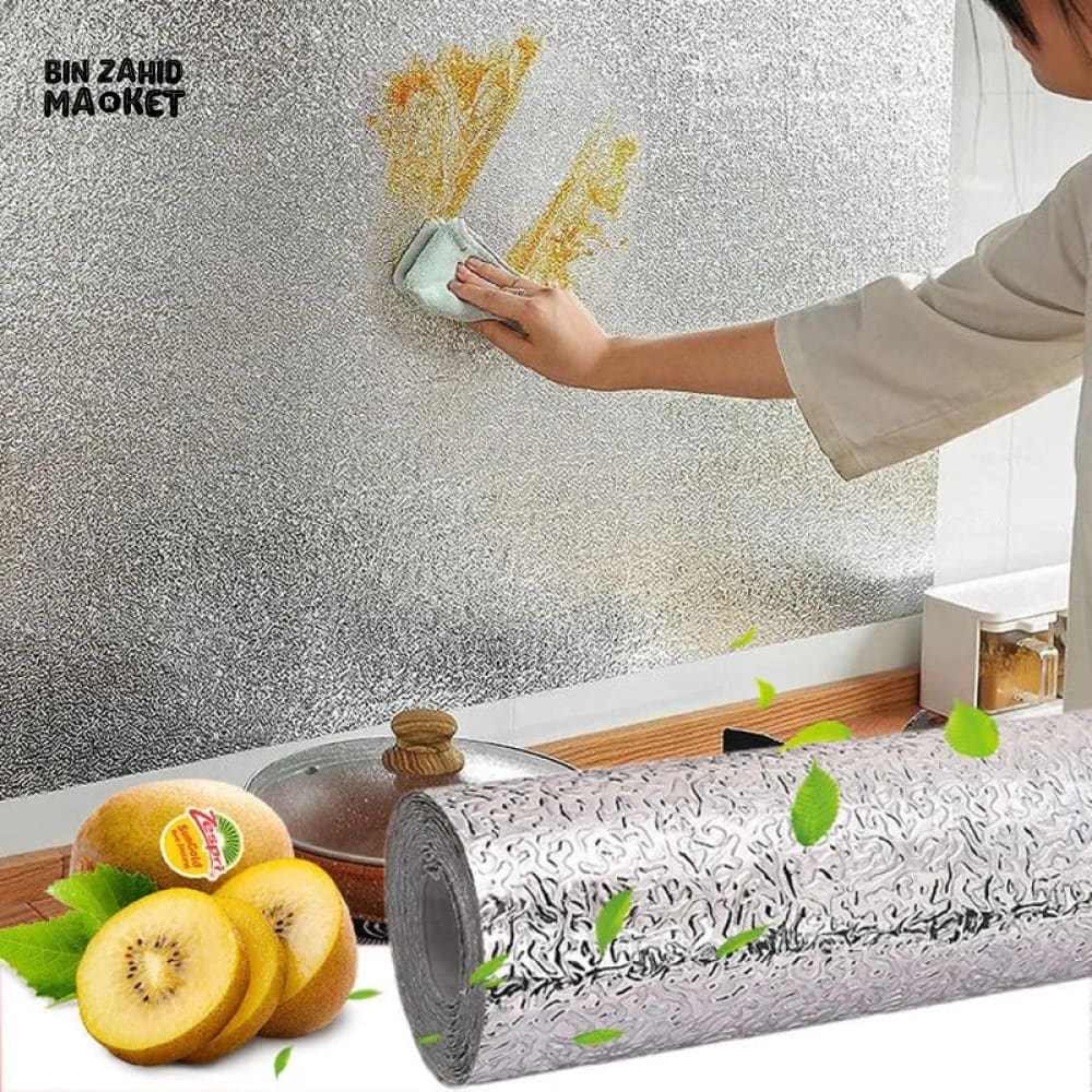 SELF ADHESIVE OIL PROOF KITCHEN SHEET