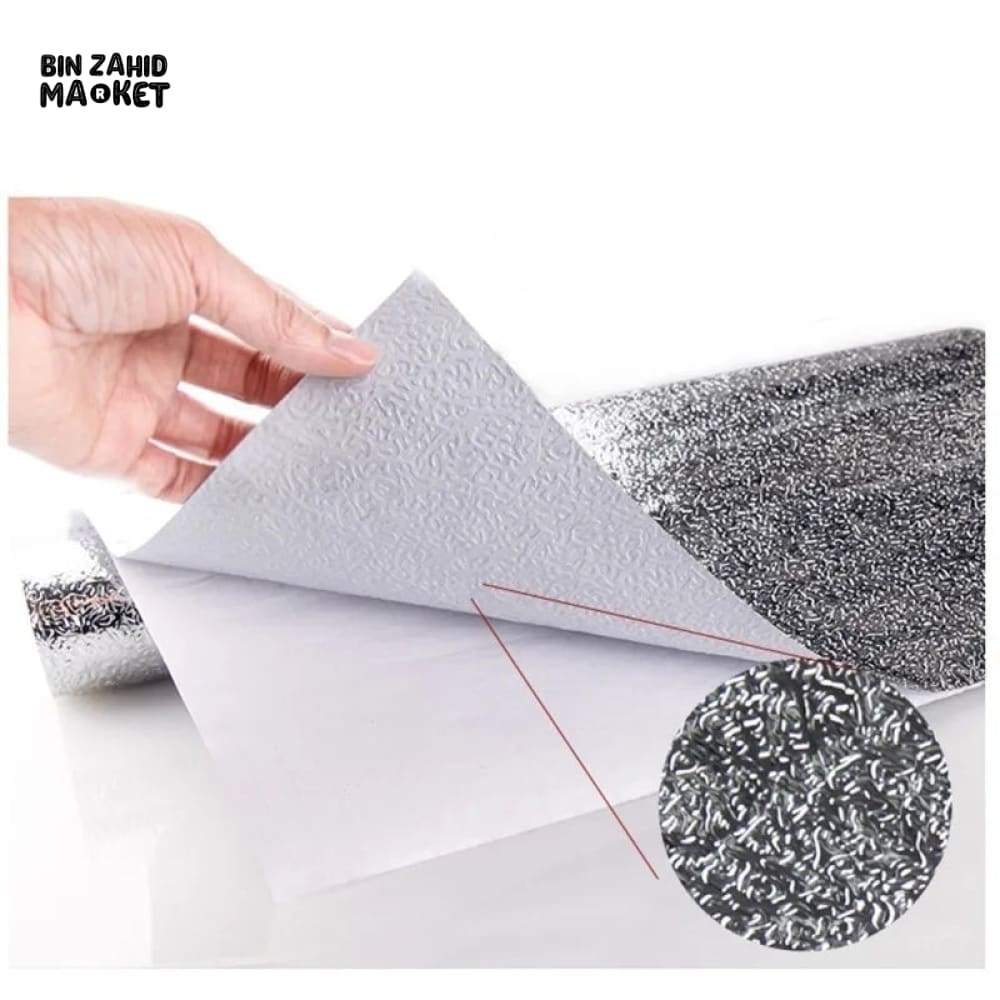 SELF ADHESIVE OIL PROOF KITCHEN SHEET