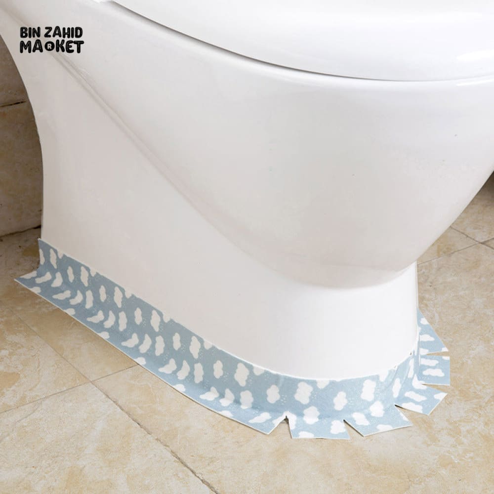 SELF-ADHESIVE SINK WATERPROOF TAPE – KITCHEN & BATHROOM MOISTURE-PROOF STICKER ROLL