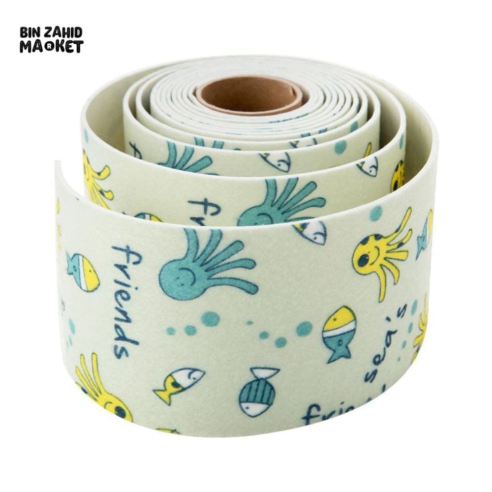 SELF-ADHESIVE SINK WATERPROOF TAPE – KITCHEN & BATHROOM MOISTURE-PROOF STICKER ROLL