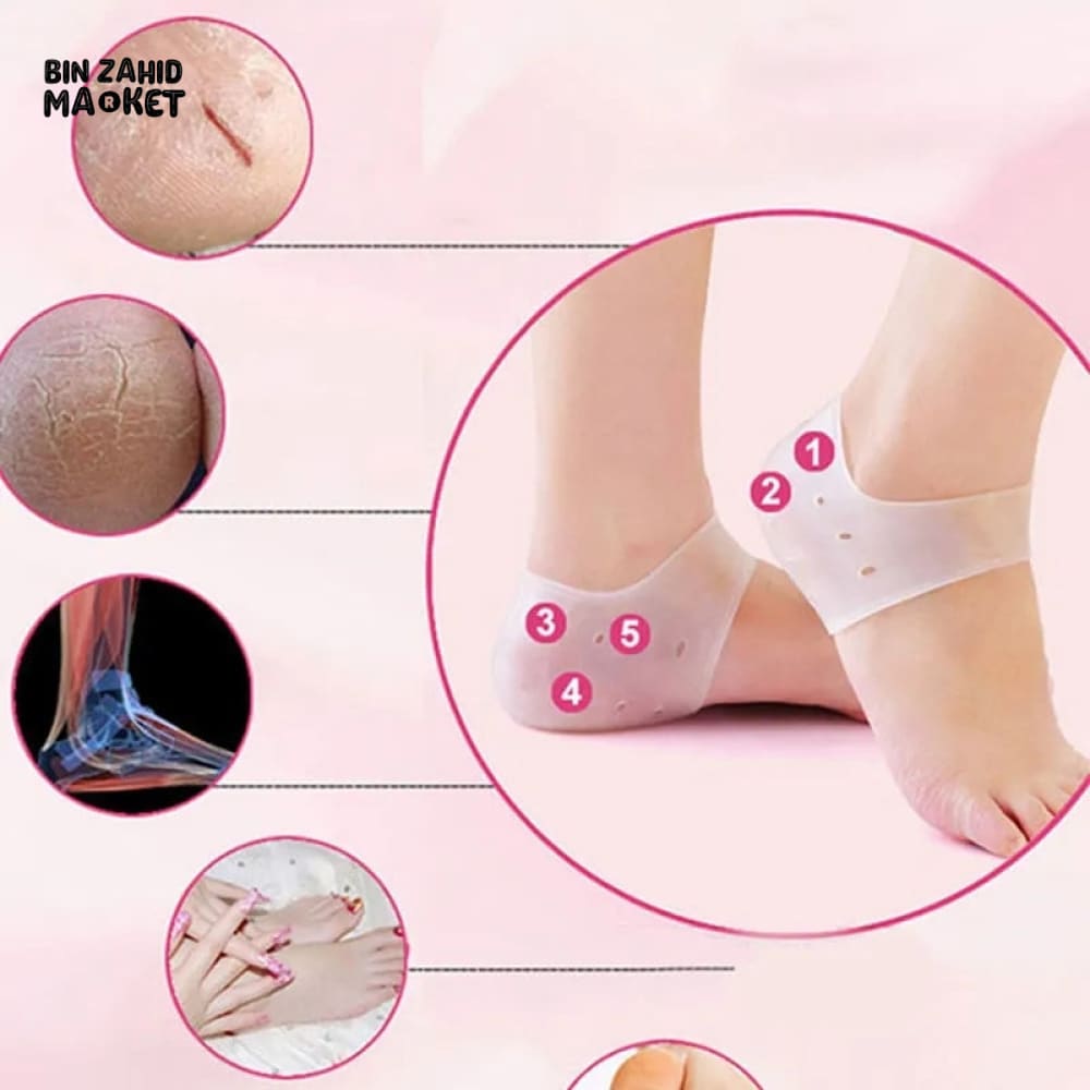 SET OF ANTI-CRACK HEAL SET