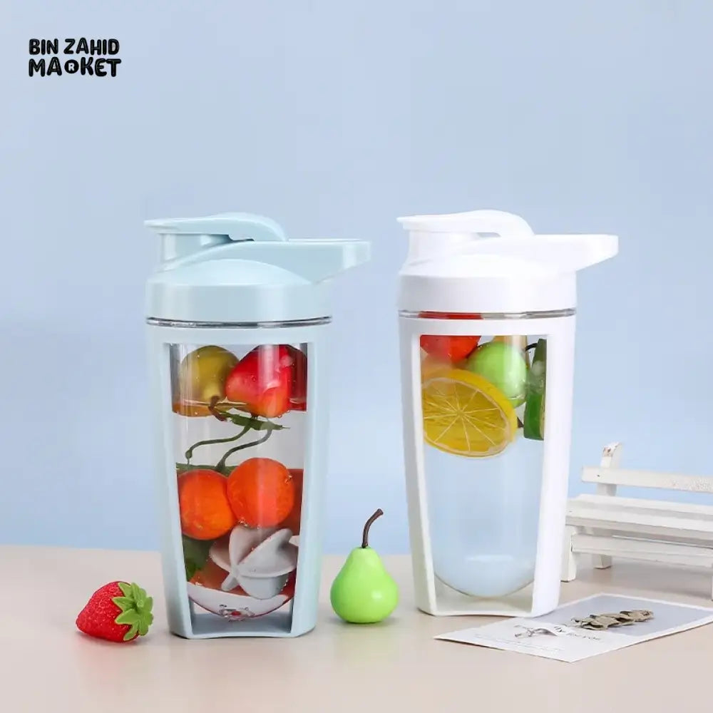 SHAKER BOTTLE