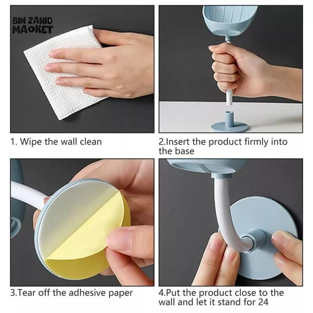 SHELL DISH FOR SOAP