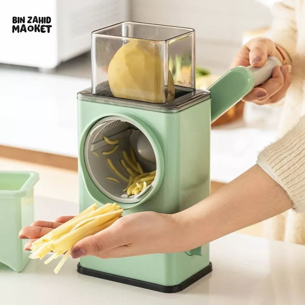 SHREDDING VEGETABLES CUTTER