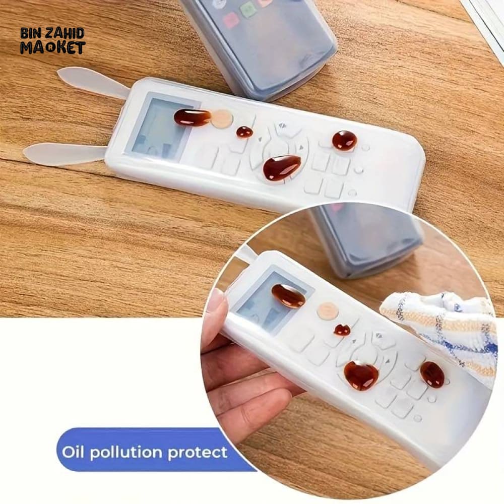 SILICONE RABBIT EARS UNIVERSAL HOME TV/AC REMOTE CASE