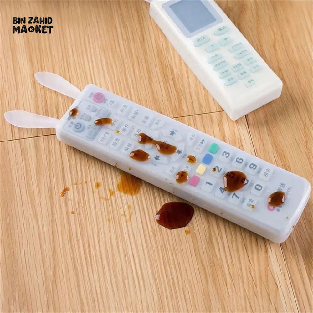 SILICONE RABBIT EARS UNIVERSAL HOME TV/AC REMOTE CASE