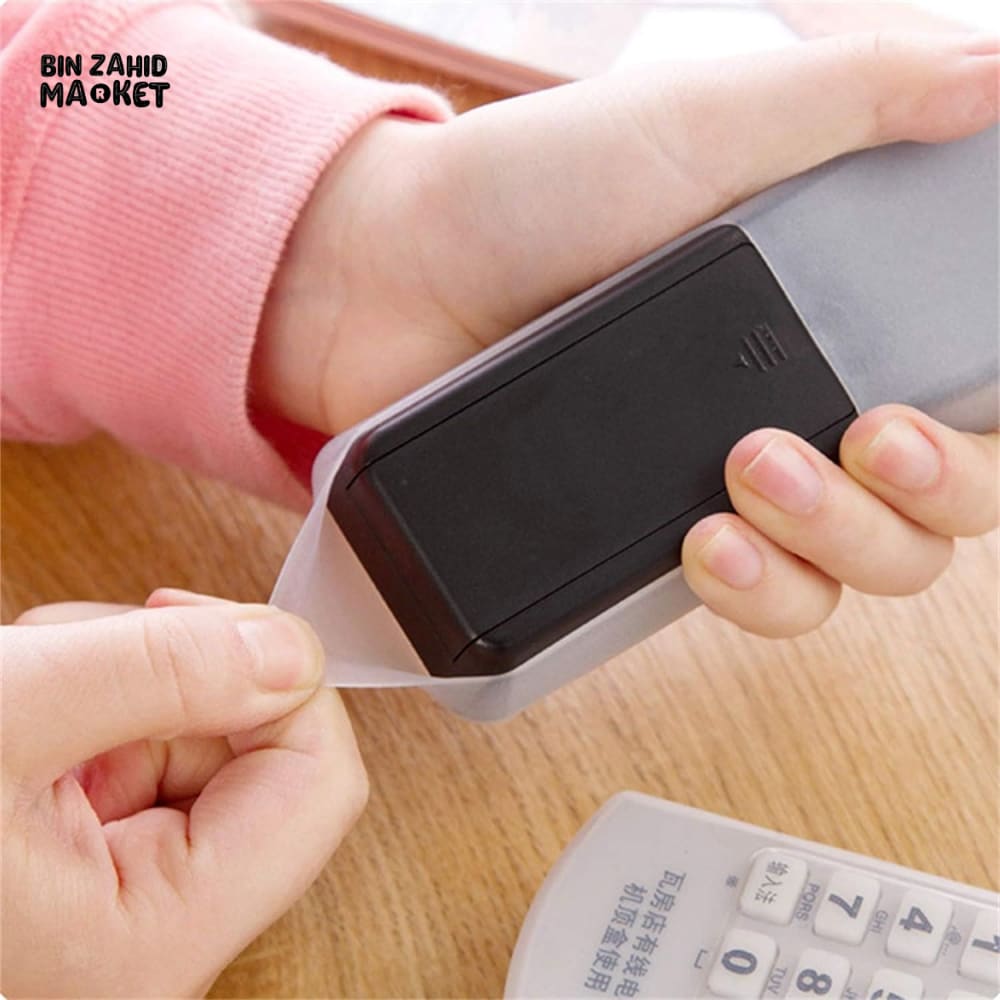 SILICONE RABBIT EARS UNIVERSAL HOME TV/AC REMOTE CASE