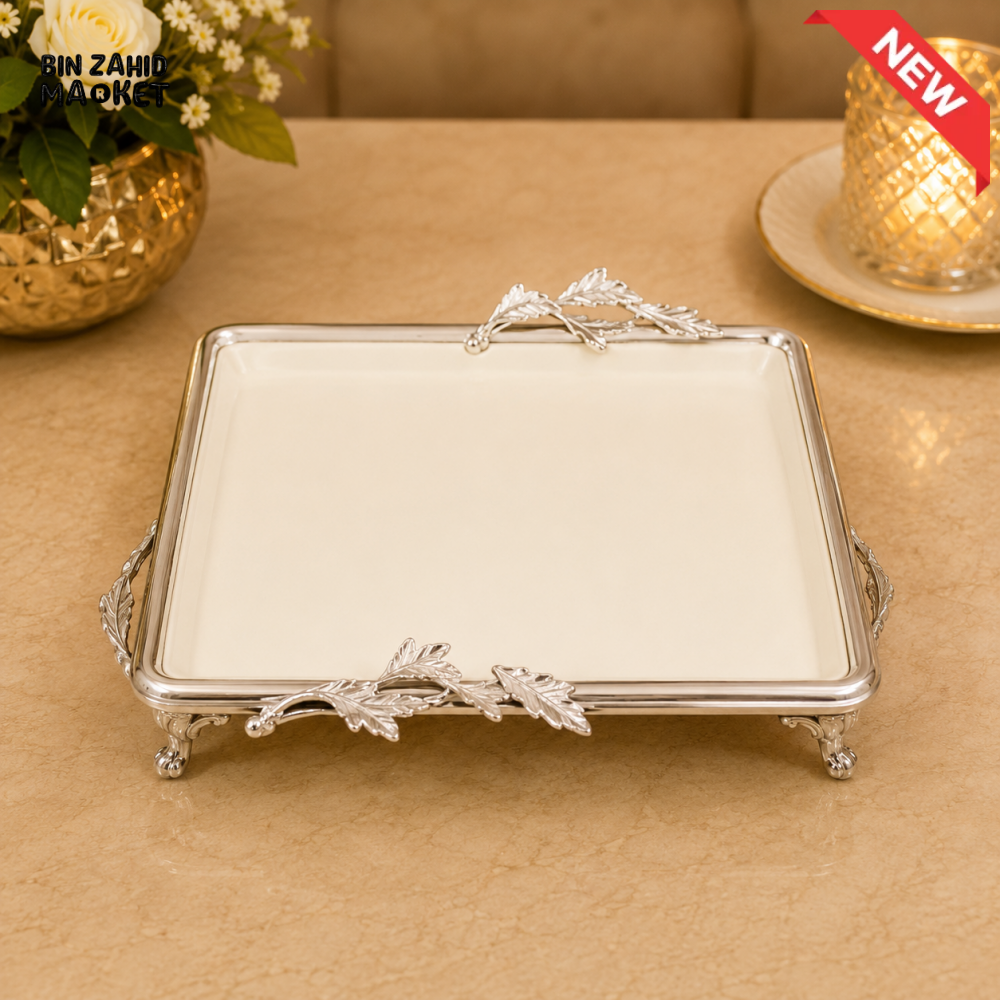 SILVERLUXA PREMIUM SERVING TRAY