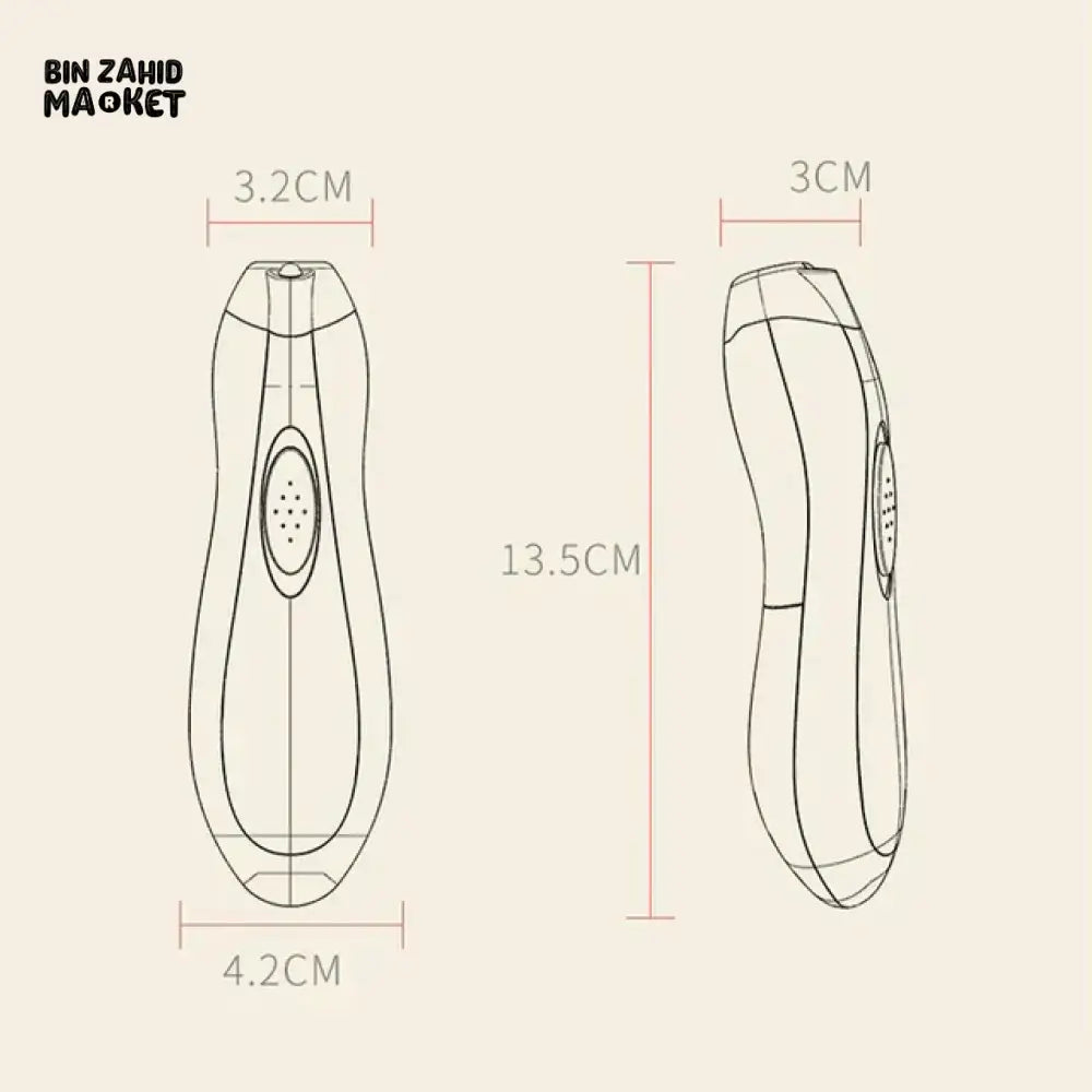 SMART NAIL TRIMMER