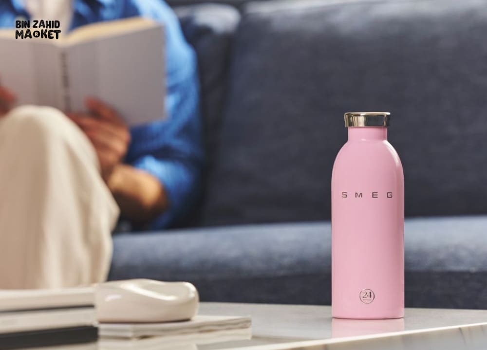 Clima Bottle 500 ml | Pastel blue