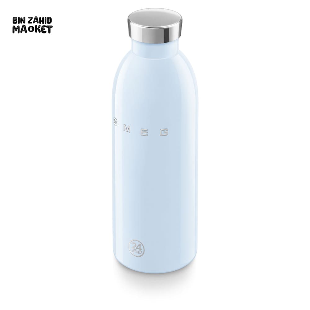 Clima Bottle 500 ml | Pastel blue