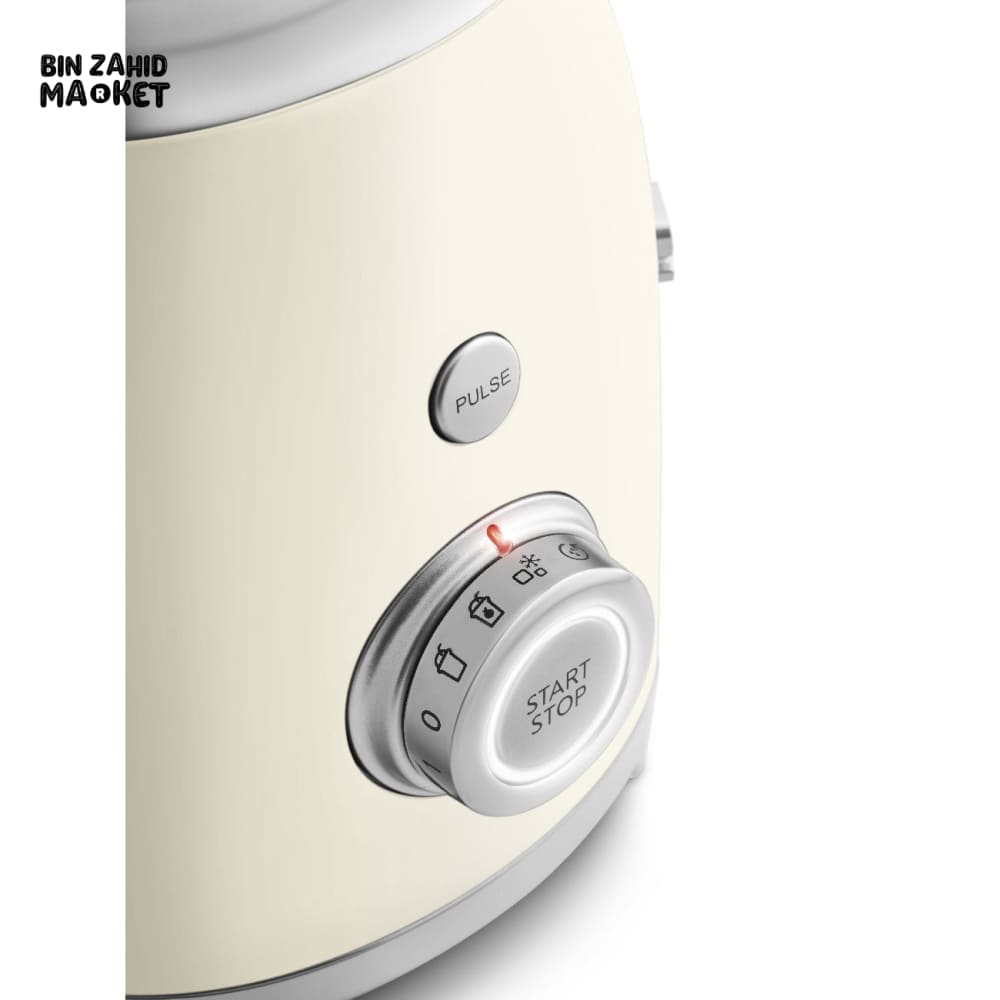 SMEG TABLE BLENDER - CREAM