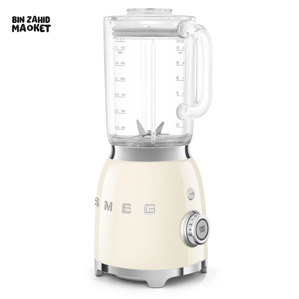 SMEG TABLE BLENDER - CREAM
