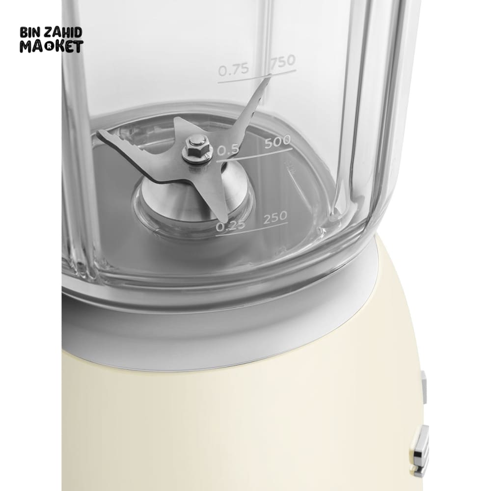 SMEG TABLE BLENDER - CREAM
