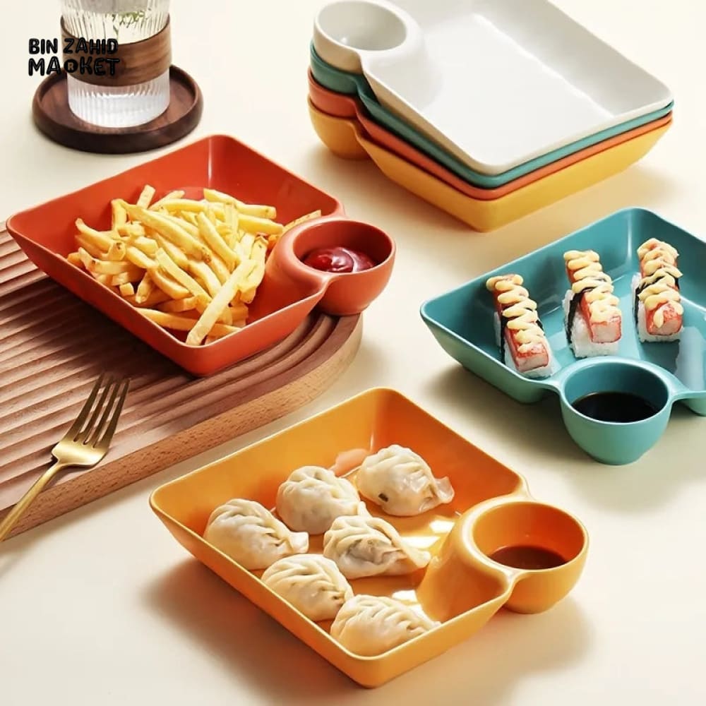 SNACK TRAY