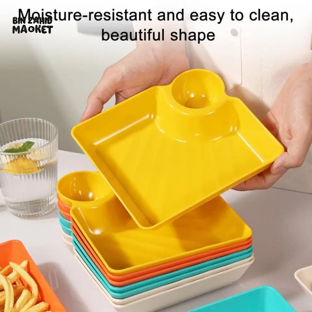 SNACK TRAY
