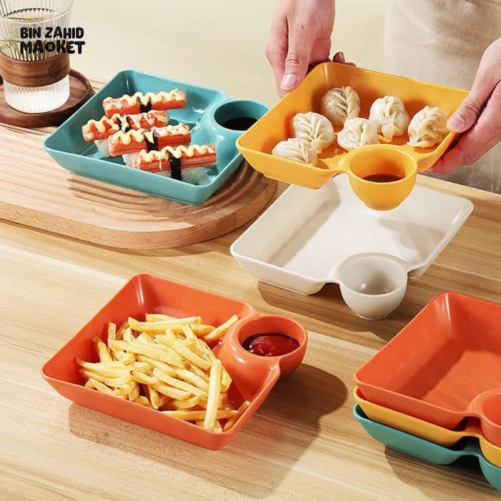 SNACK TRAY