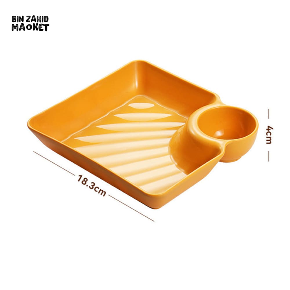 SNACK TRAY