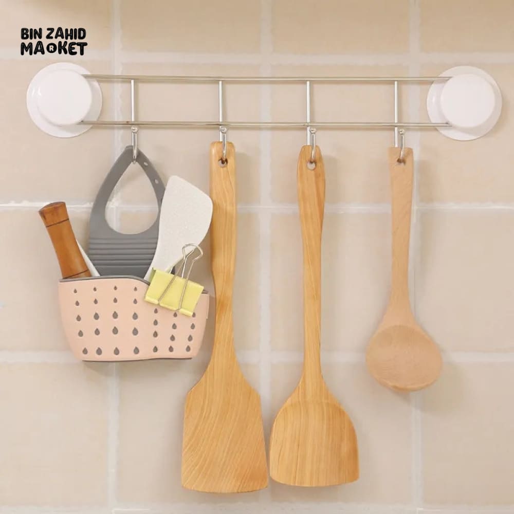 SOAP SPONGE DRAIN BASKET