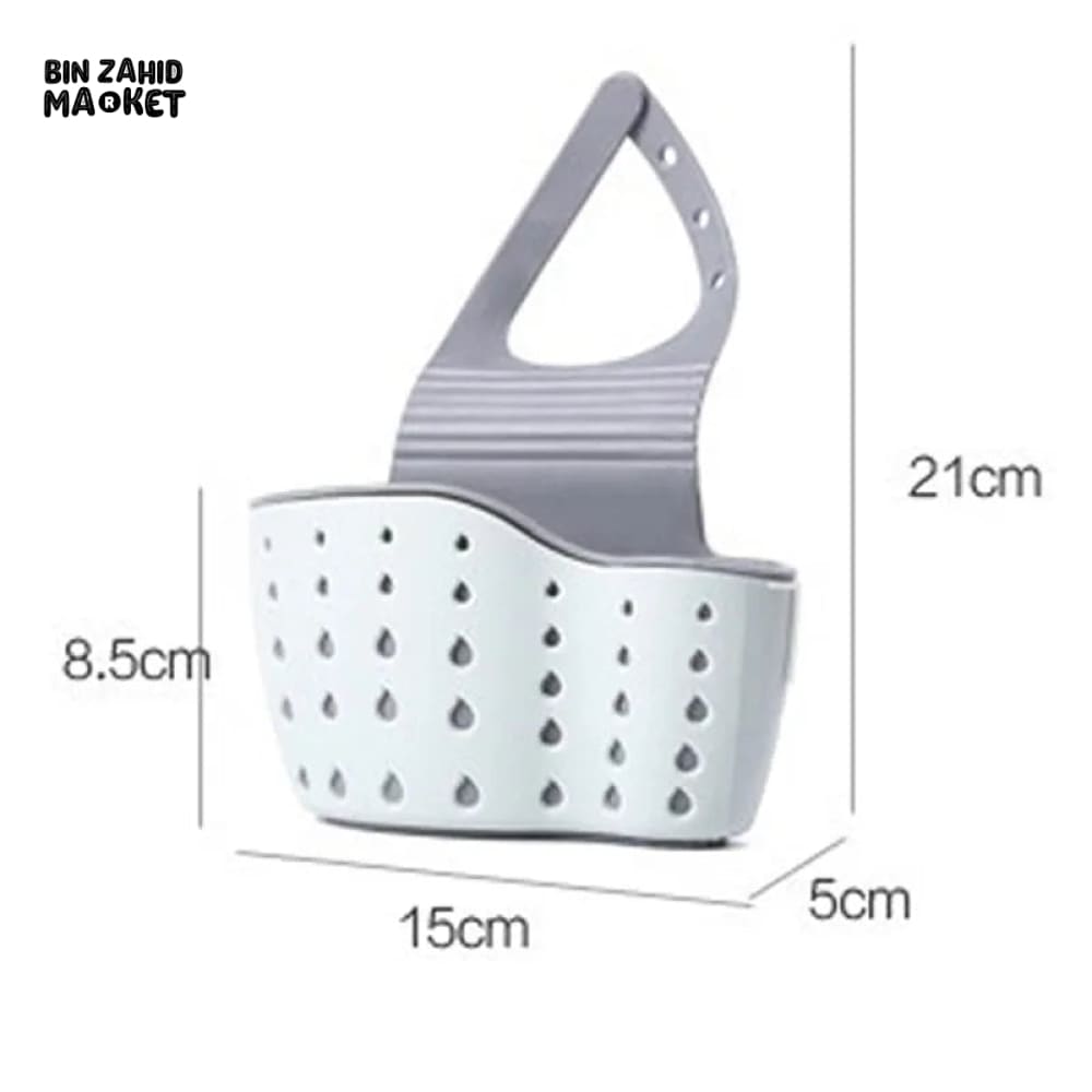 SOAP SPONGE DRAIN BASKET