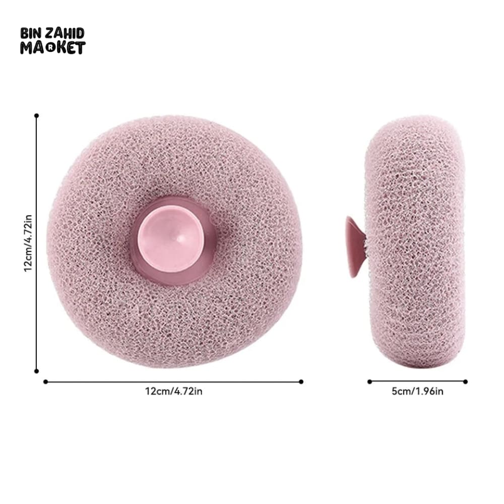 SOFT MESH BATH SPONGE